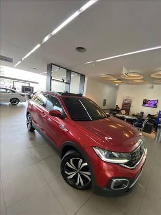 VOLKSWAGEN T-CROSS 1.4 250 TSI TOTAL FLEX HIGHLINE AUTOMÁTICO